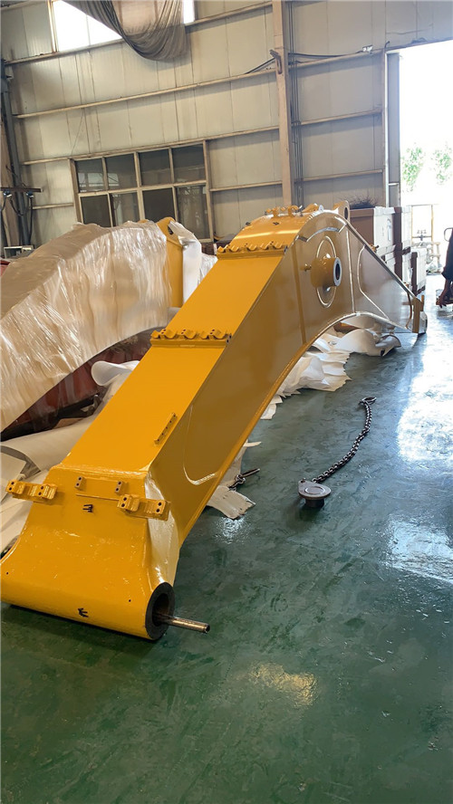 挖掘機加長臂價格