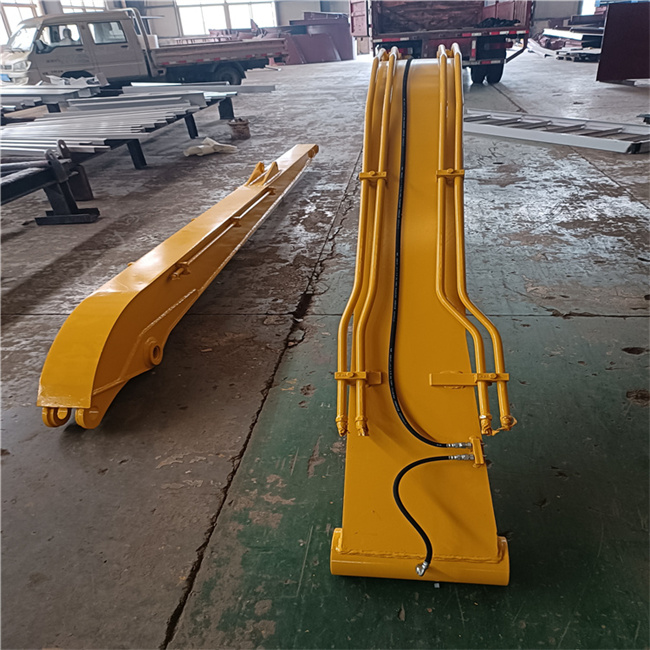 挖掘機(jī)加長臂改裝