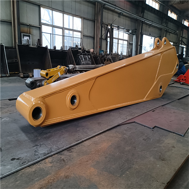 濟寧挖掘機加長臂生產廠家