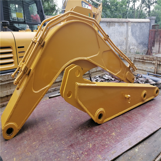 挖掘機(jī)加長(zhǎng)臂改裝