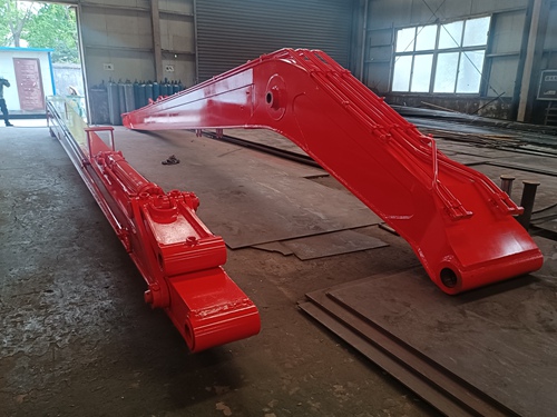 挖掘機改裝加長臂