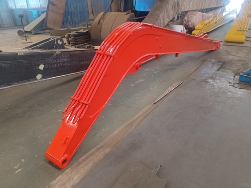 挖掘機(jī)加長(zhǎng)臂