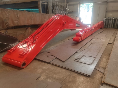 挖掘機加長臂供應