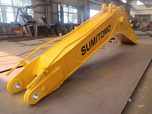 挖掘機加長臂制造 挖掘機加長臂制造