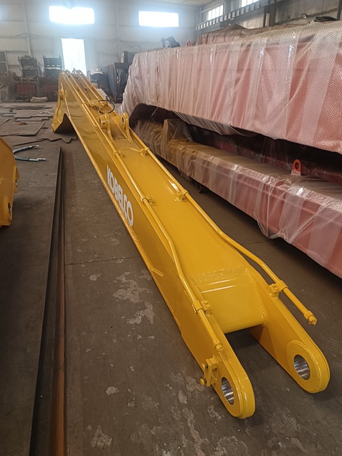 挖掘機(jī)加長臂定做