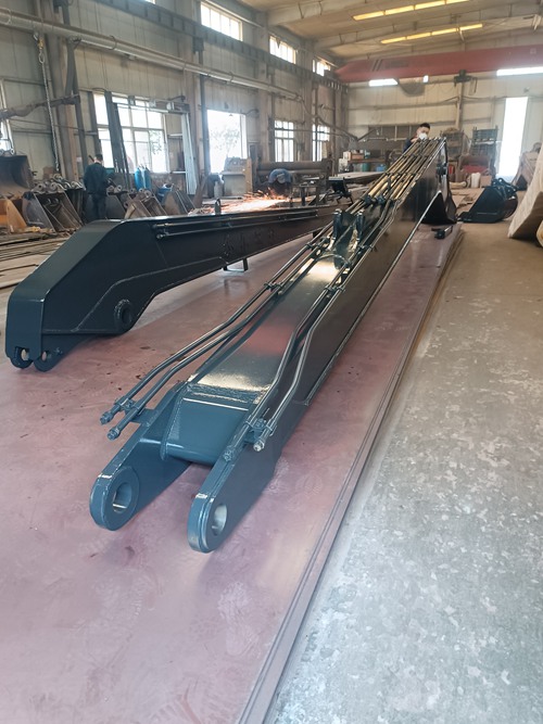 挖掘機(jī)加長(zhǎng)臂