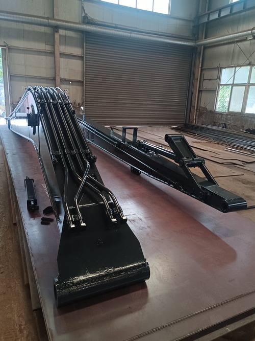 挖掘機(jī)加長(zhǎng)臂