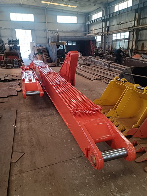 挖機改裝加長臂 挖機改裝加長臂