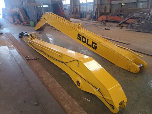 全新挖掘機(jī)加長臂定做 全新挖掘機(jī)加長臂定做