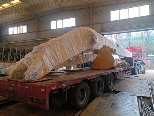 挖掘機(jī)加長臂