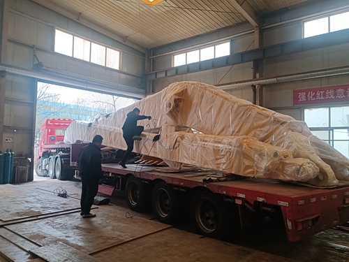 挖掘機(jī)加長臂